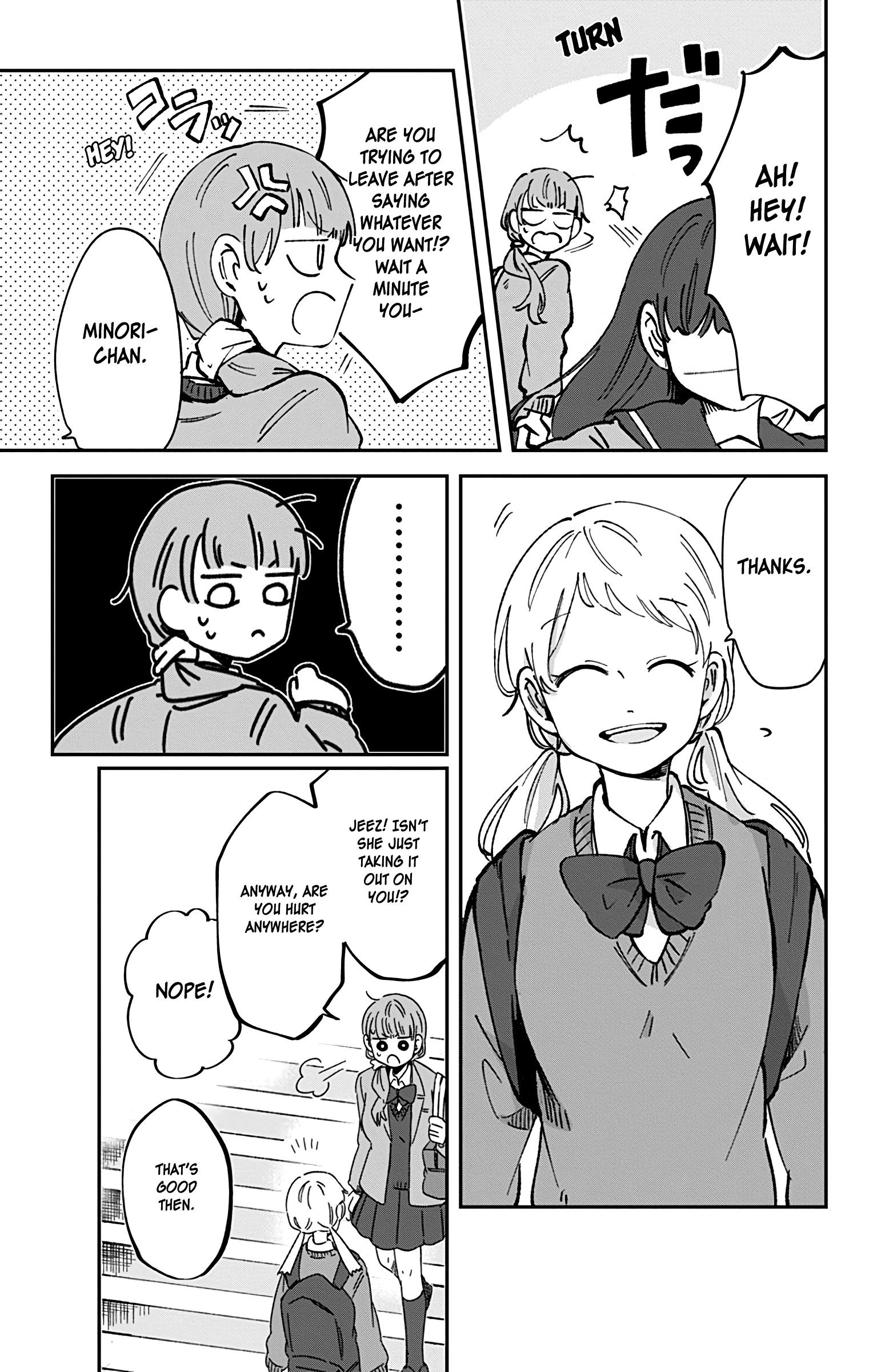 Read Kimi Ga Shinu Made Ato 100 Nichi ENGLISH Manga Online