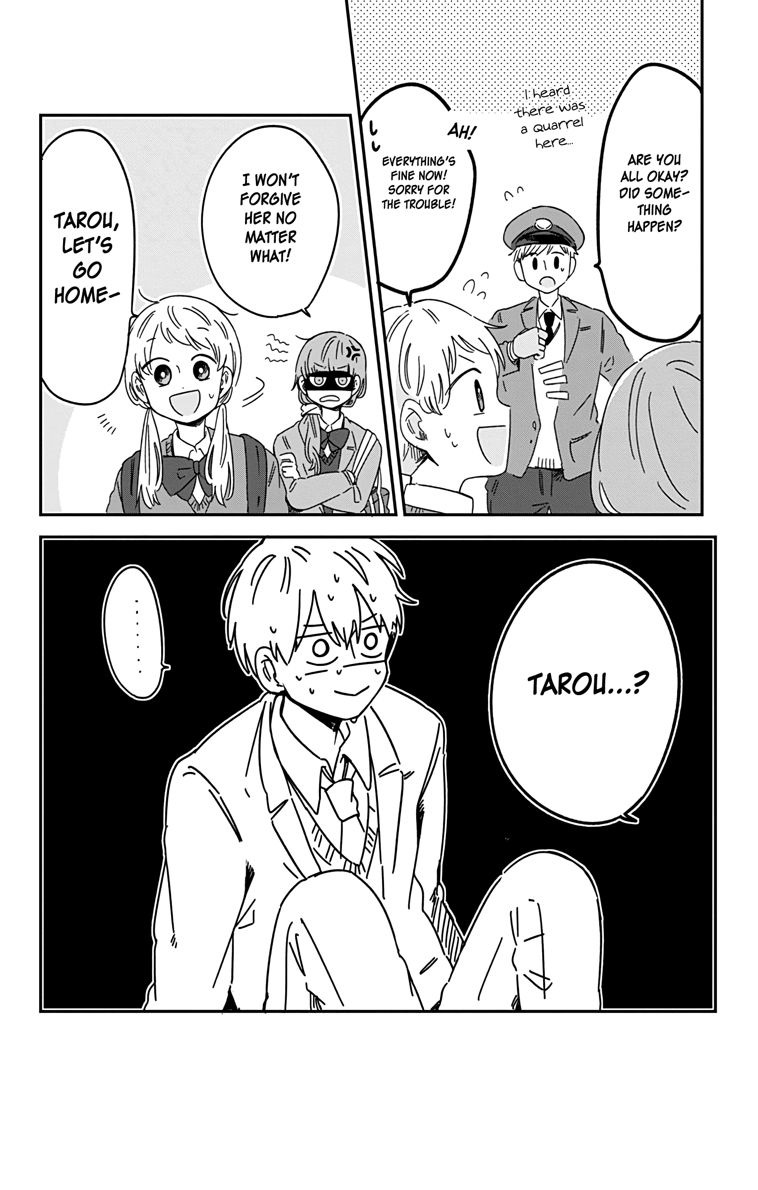 Read Kimi Ga Shinu Made Ato 100 Nichi ENGLISH Manga Online