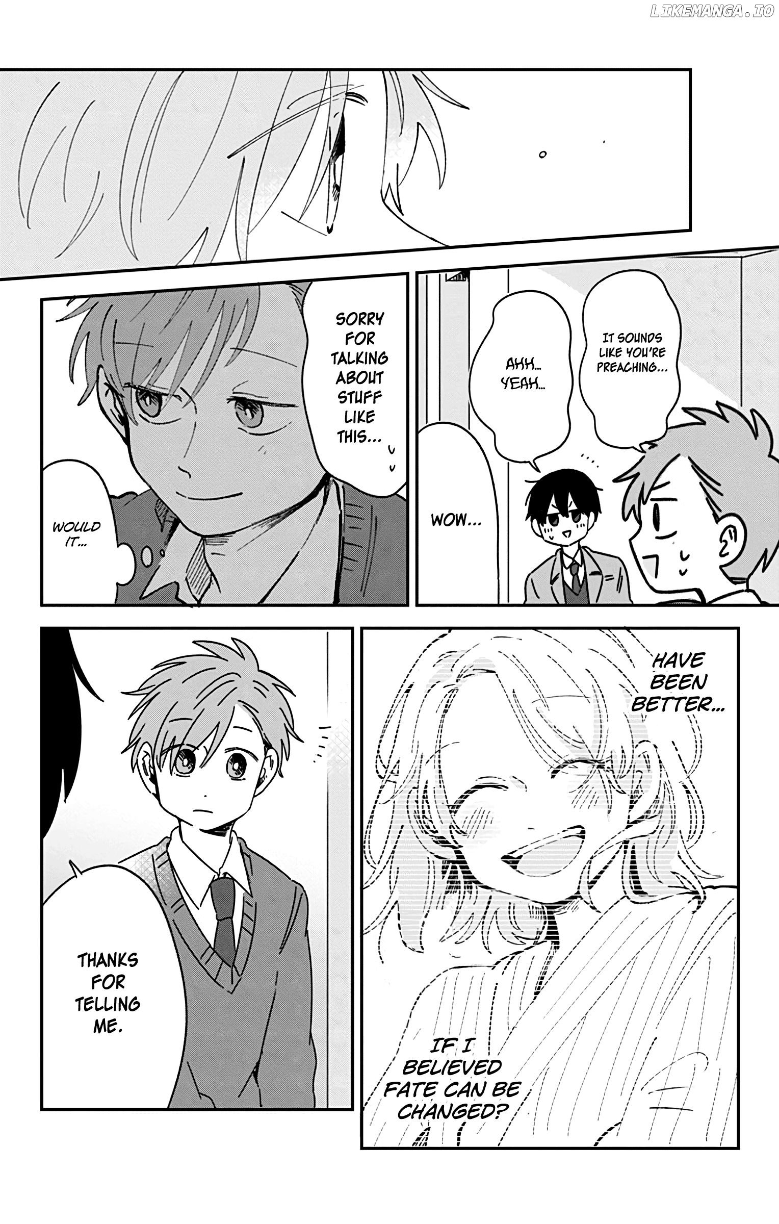 Read Kimi Ga Shinu Made Ato 100 Nichi ENGLISH Manga Online