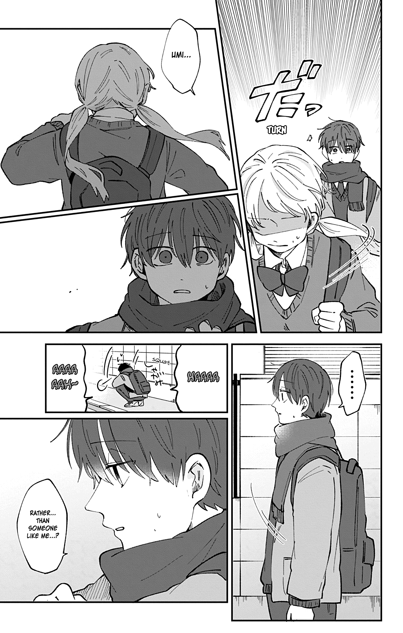 Read Kimi Ga Shinu Made Ato 100 Nichi ENGLISH Manga Online