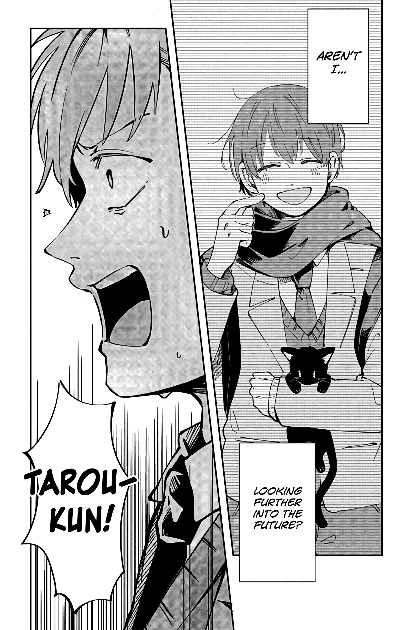 Read Kimi Ga Shinu Made Ato 100 Nichi ENGLISH Manga Online