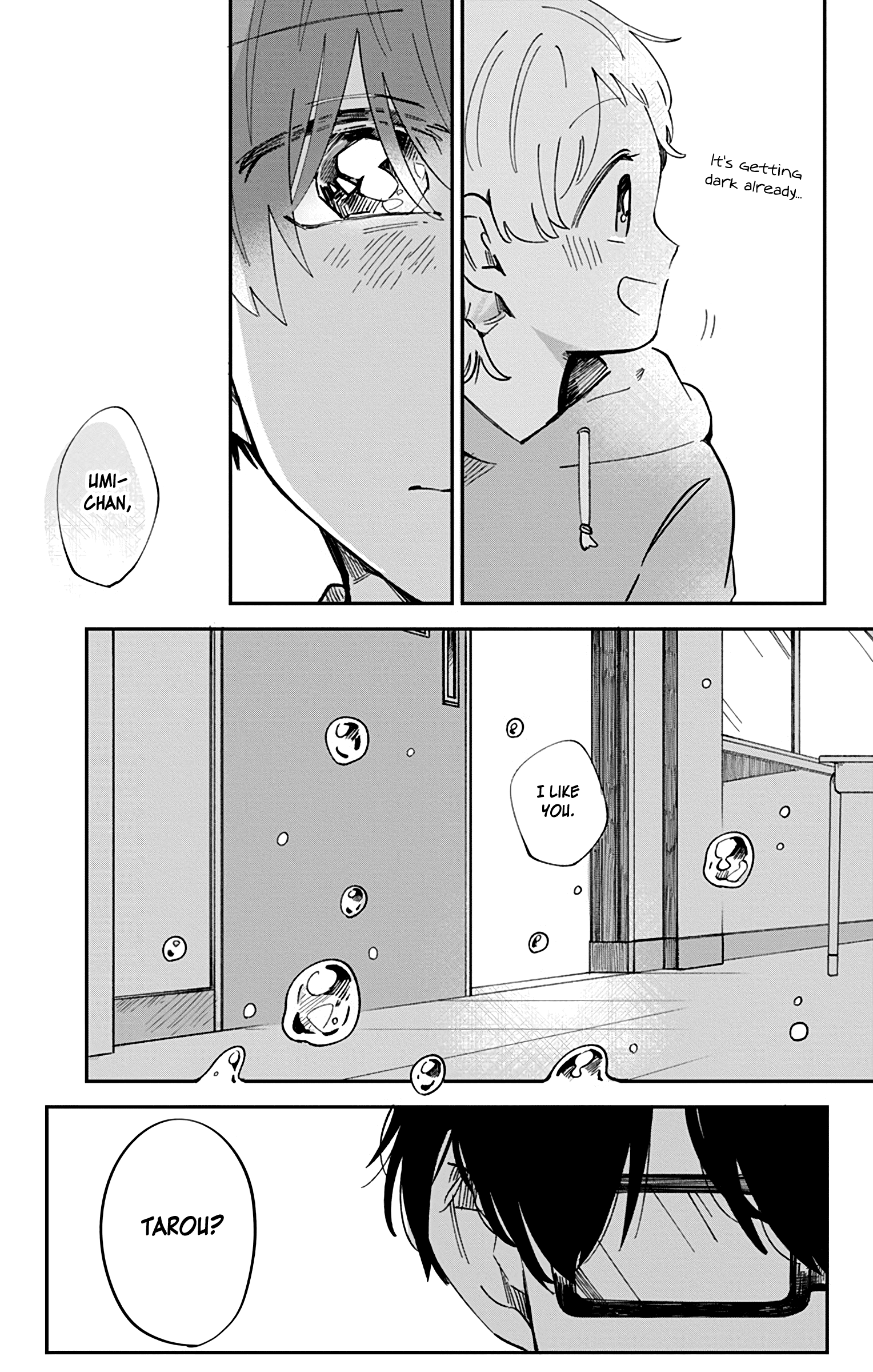 Read Kimi Ga Shinu Made Ato 100 Nichi ENGLISH Manga Online