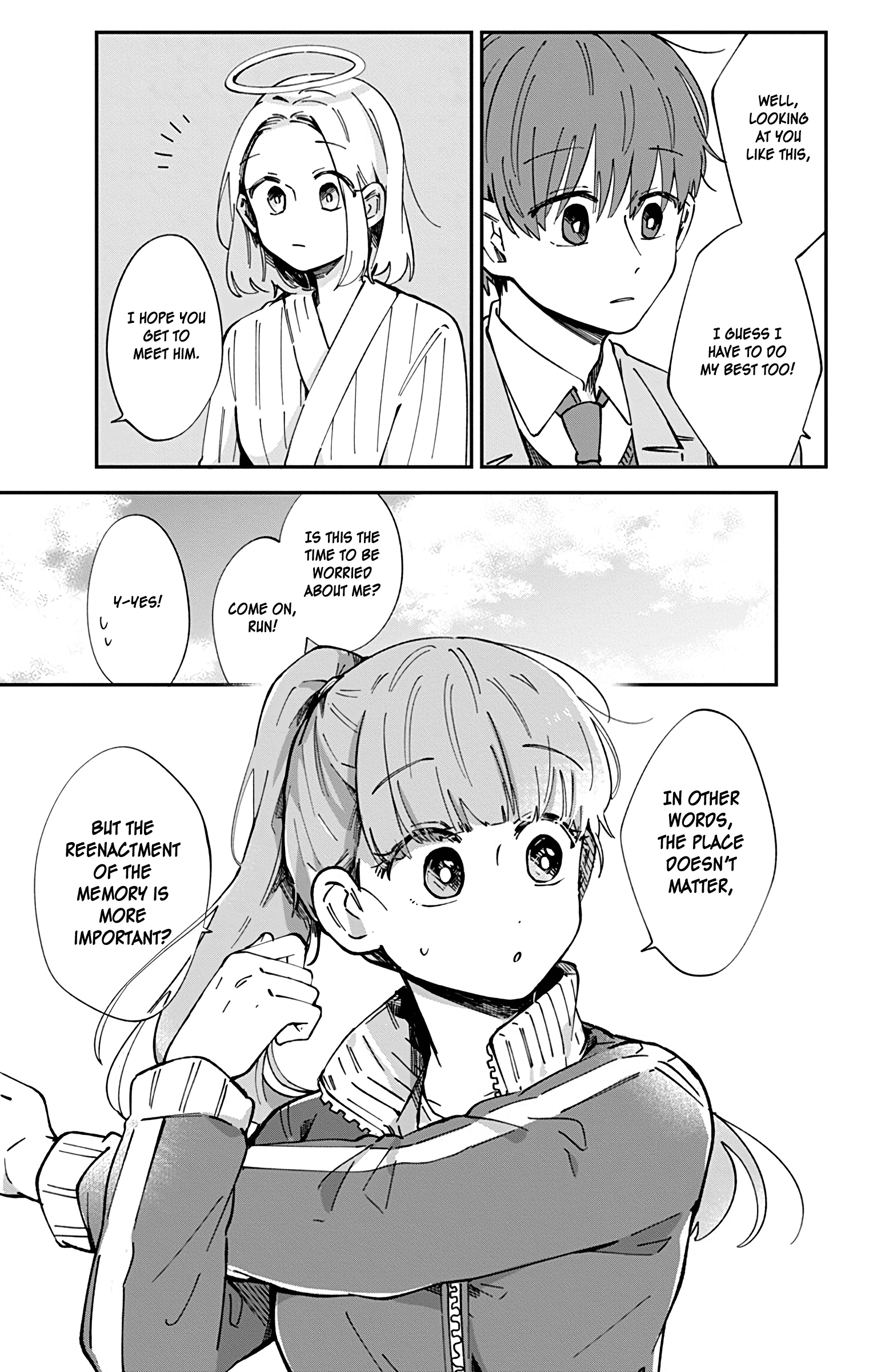 Read Kimi Ga Shinu Made Ato 100 Nichi ENGLISH Manga Online