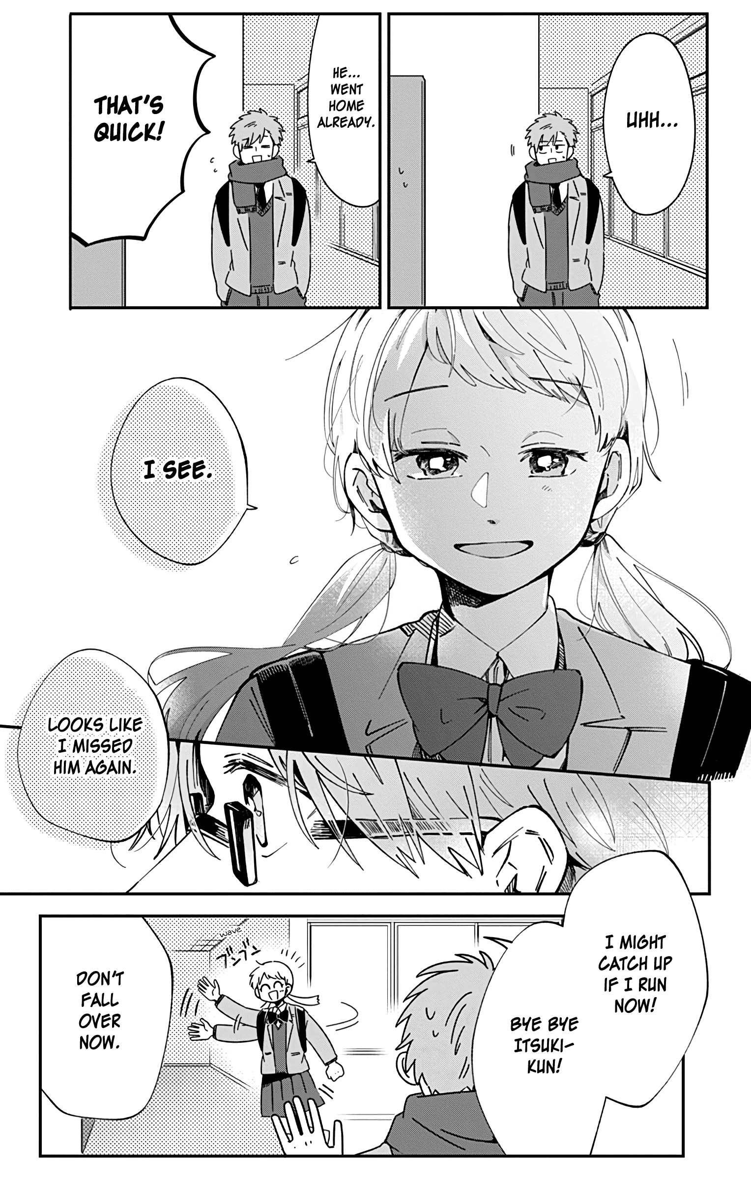 Read Kimi Ga Shinu Made Ato 100 Nichi ENGLISH Manga Online