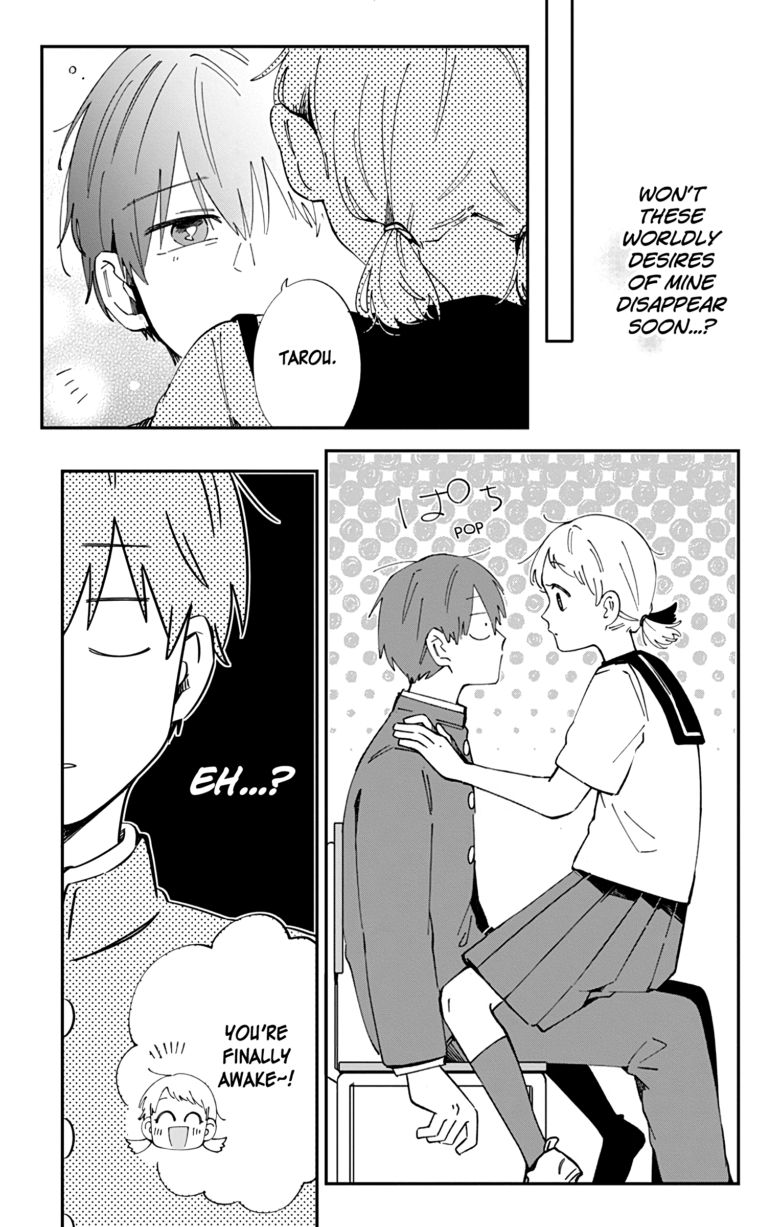 Read Kimi Ga Shinu Made Ato 100 Nichi ENGLISH Manga Online