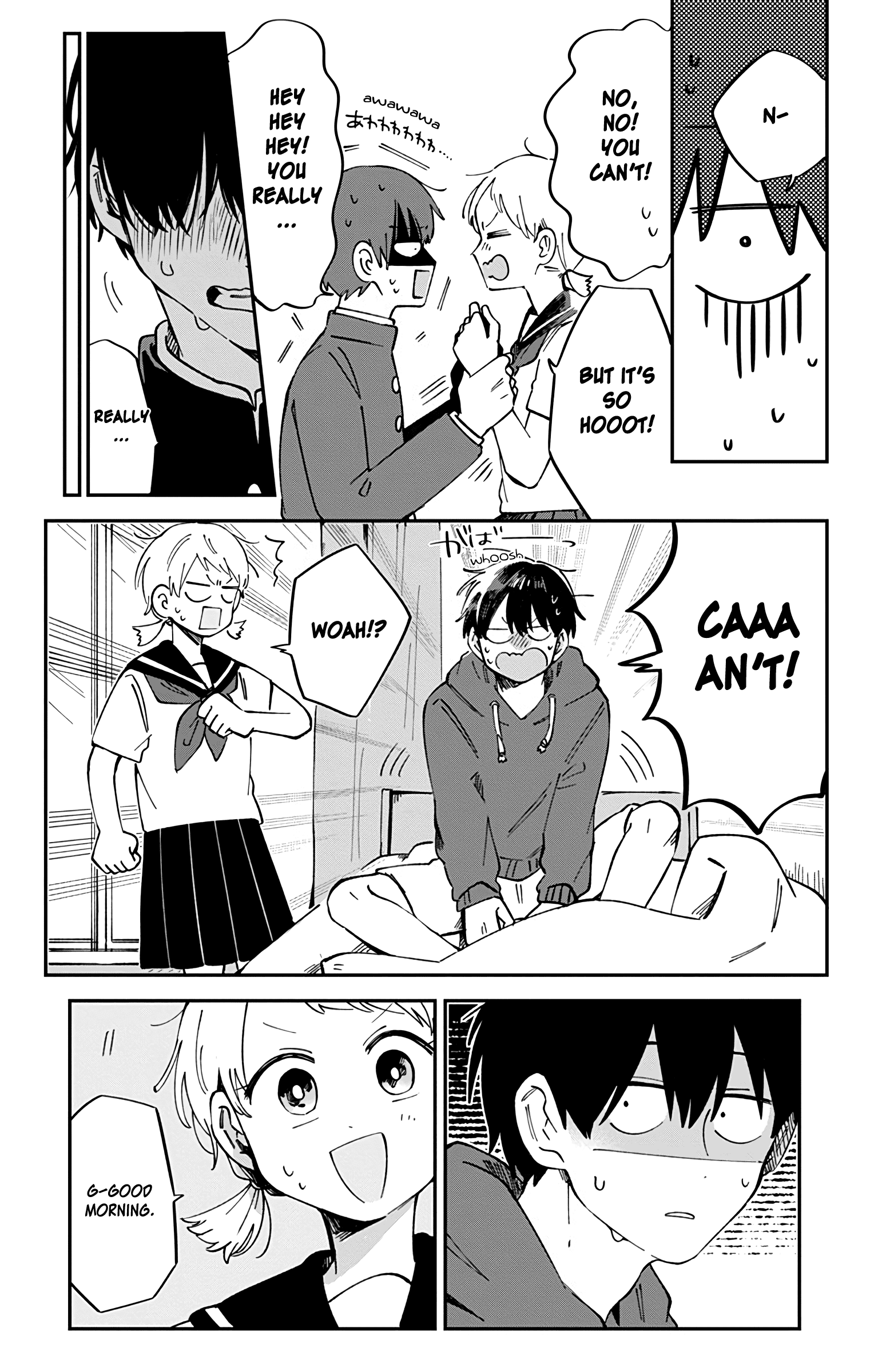 Read Kimi Ga Shinu Made Ato 100 Nichi ENGLISH Manga Online