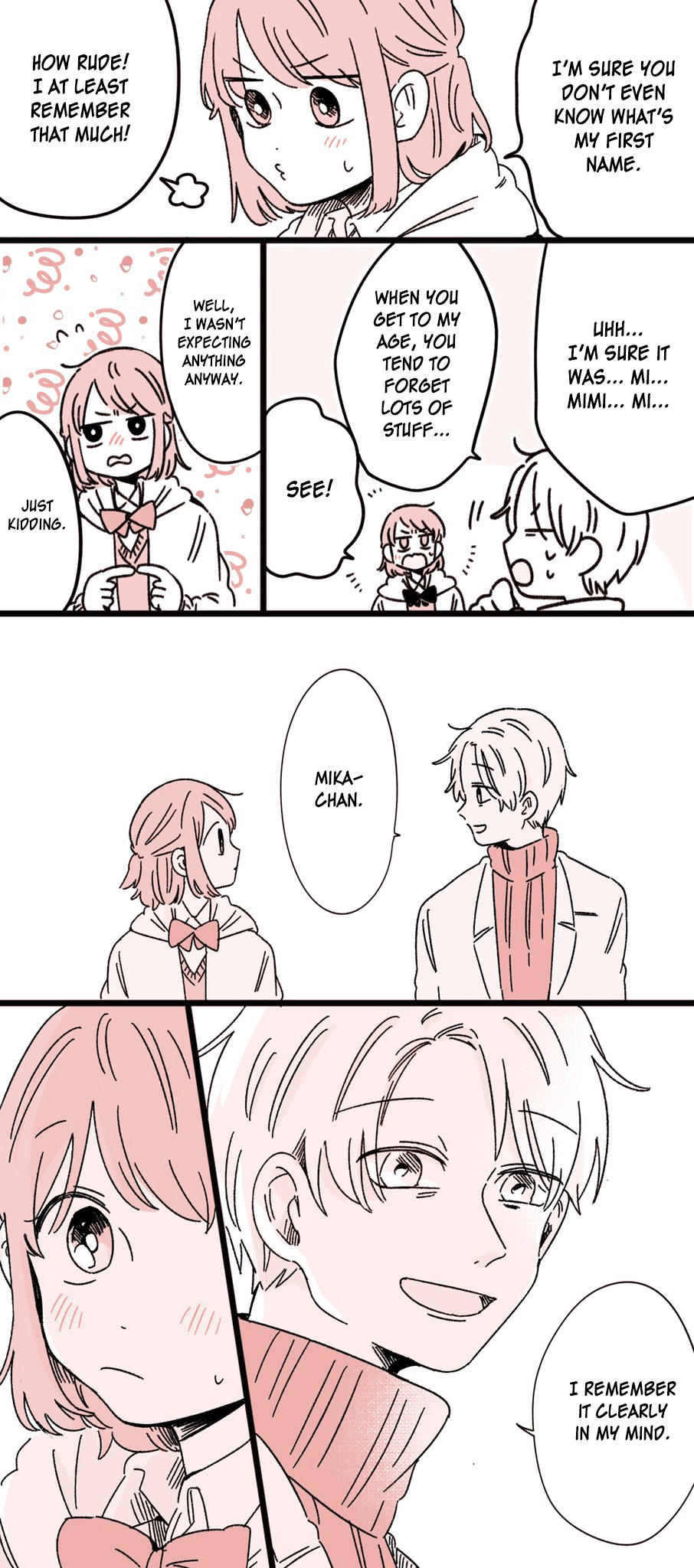 Read Kimi Ga Shinu Made Ato 100 Nichi ENGLISH Manga Online