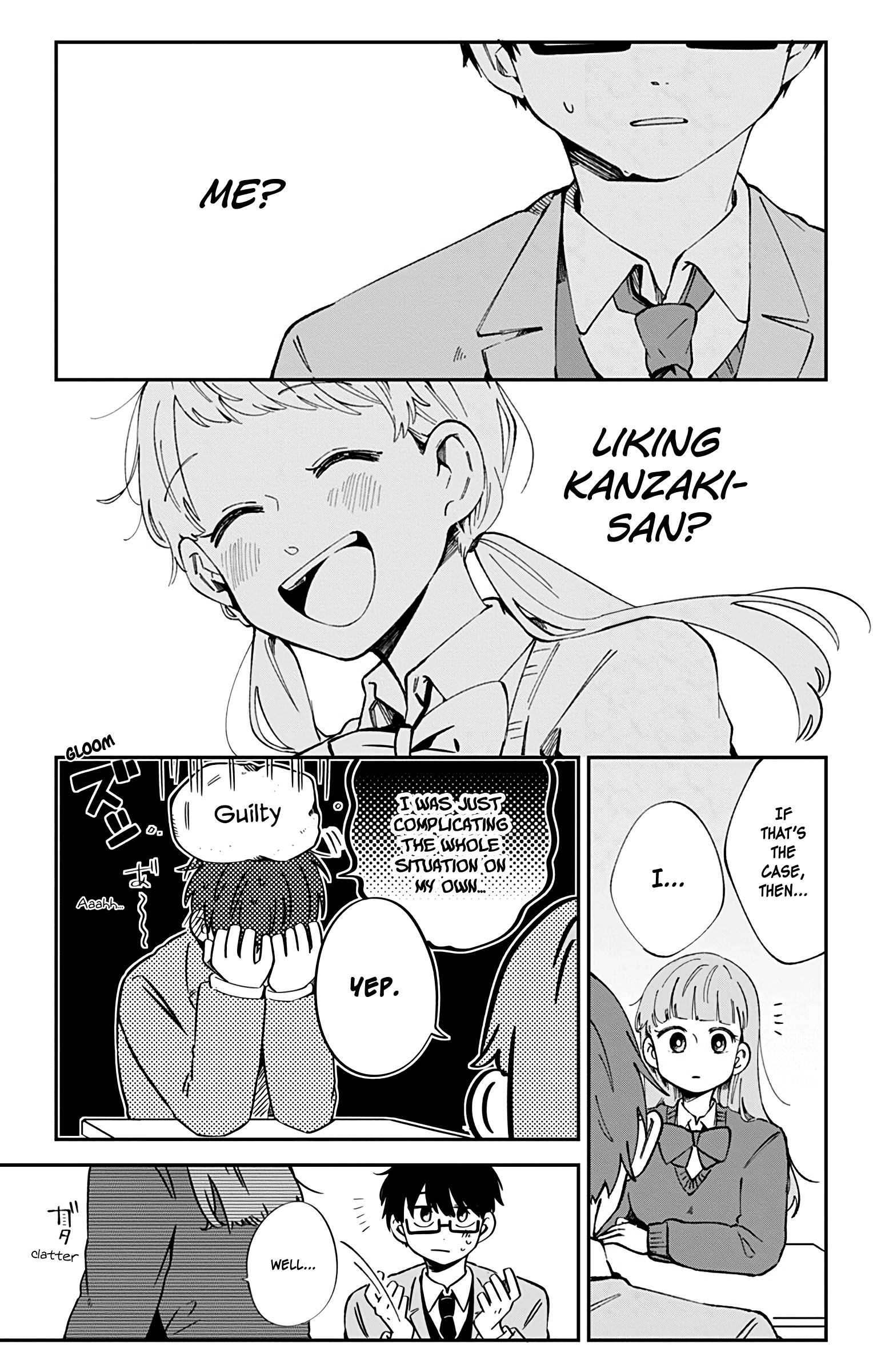 Read Kimi Ga Shinu Made Ato 100 Nichi ENGLISH Manga Online