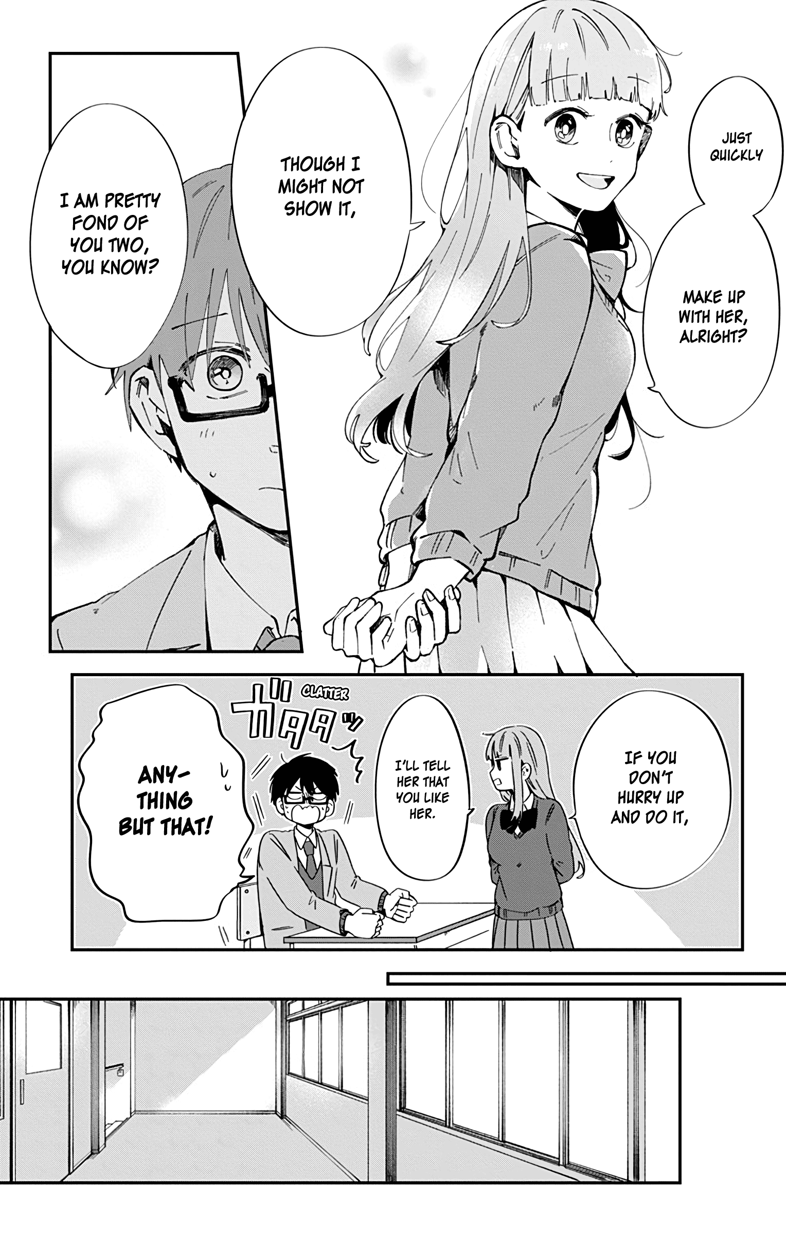 Read Kimi Ga Shinu Made Ato 100 Nichi ENGLISH Manga Online