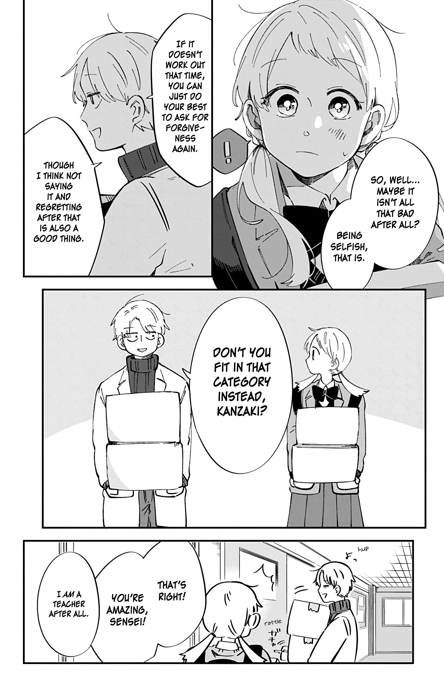 Read Kimi Ga Shinu Made Ato 100 Nichi ENGLISH Manga Online