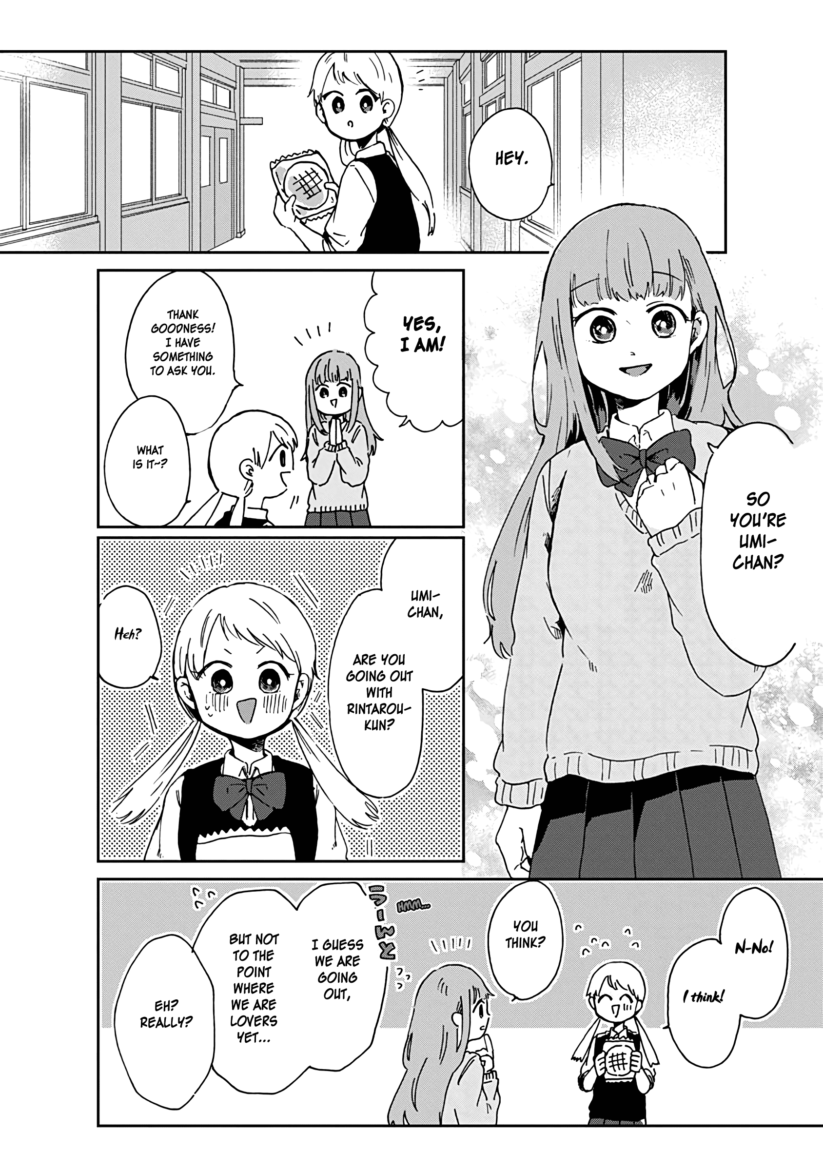 Read Kimi Ga Shinu Made Ato 100 Nichi ENGLISH Manga Online