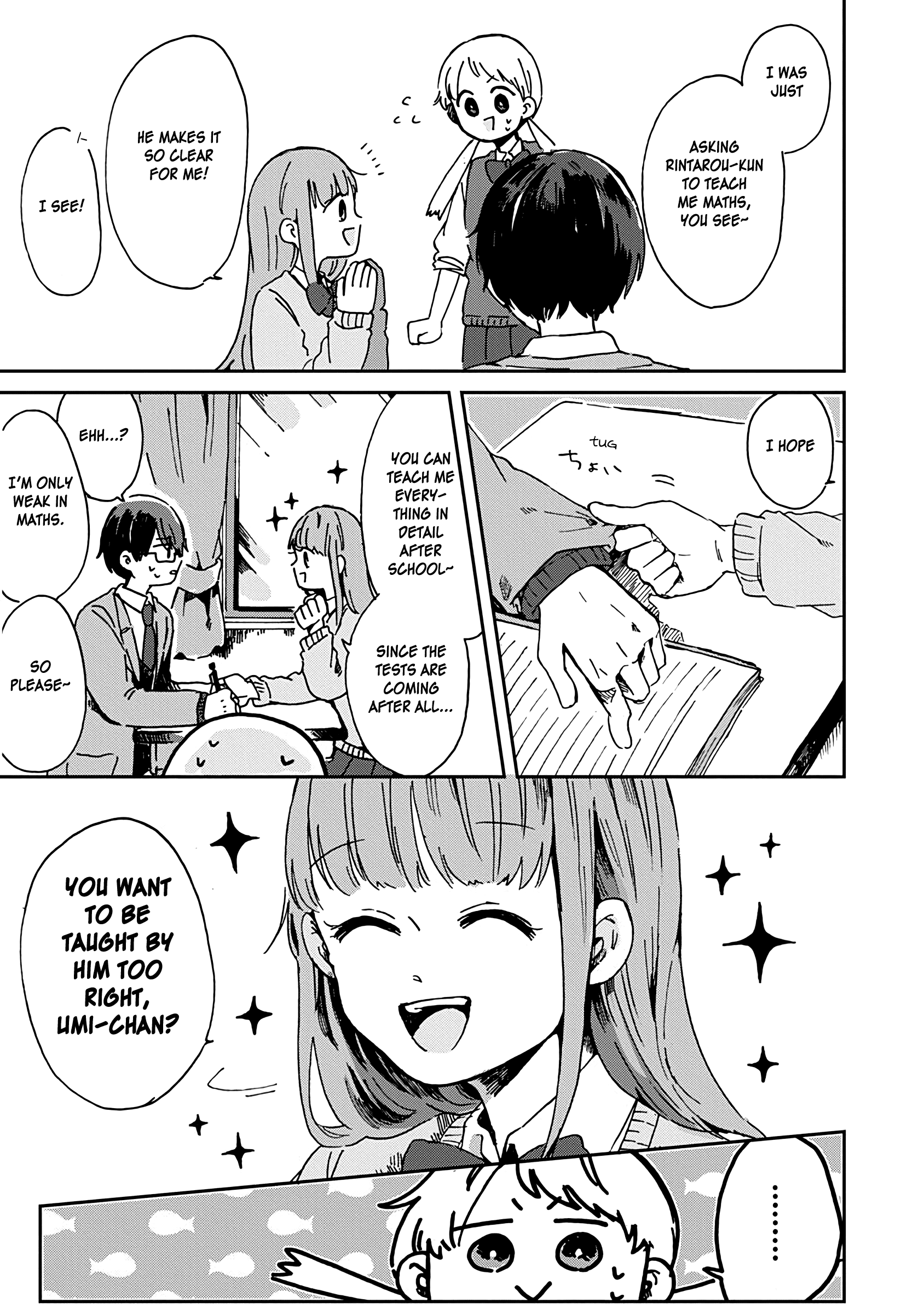 Read Kimi Ga Shinu Made Ato 100 Nichi ENGLISH Manga Online