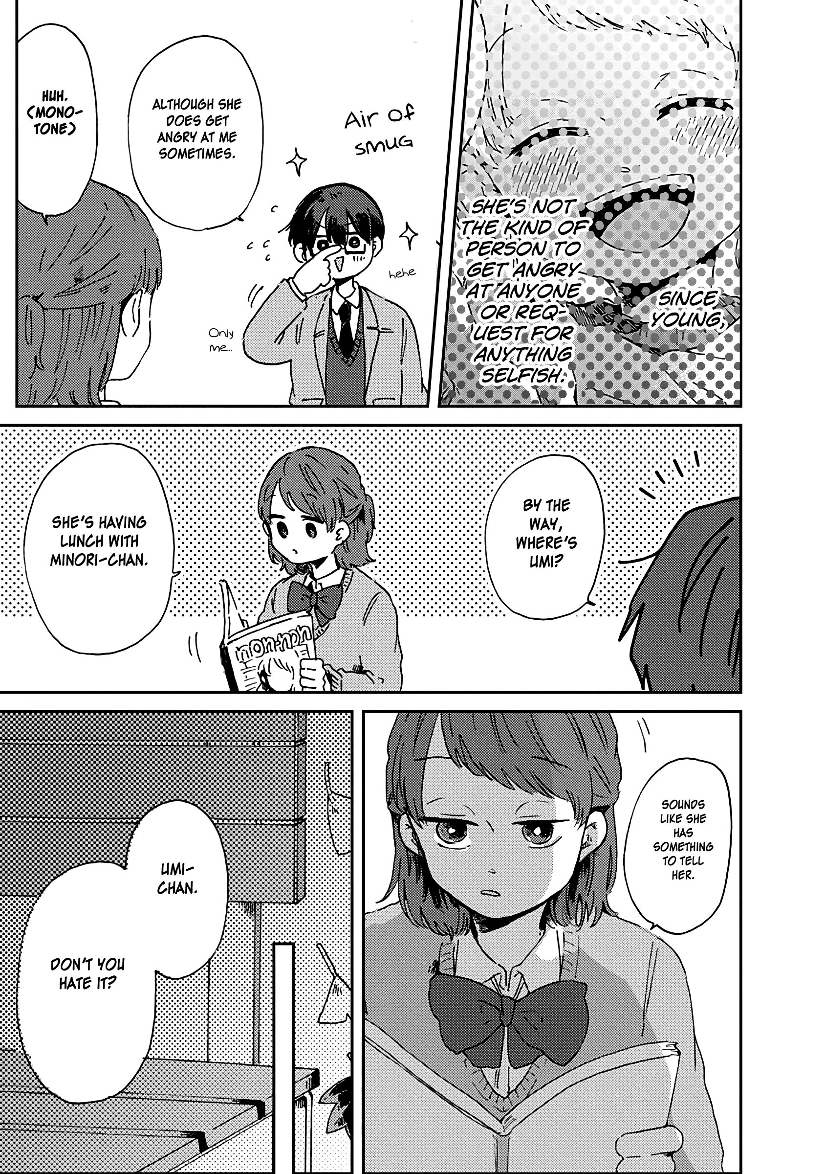 Read Kimi Ga Shinu Made Ato 100 Nichi ENGLISH Manga Online