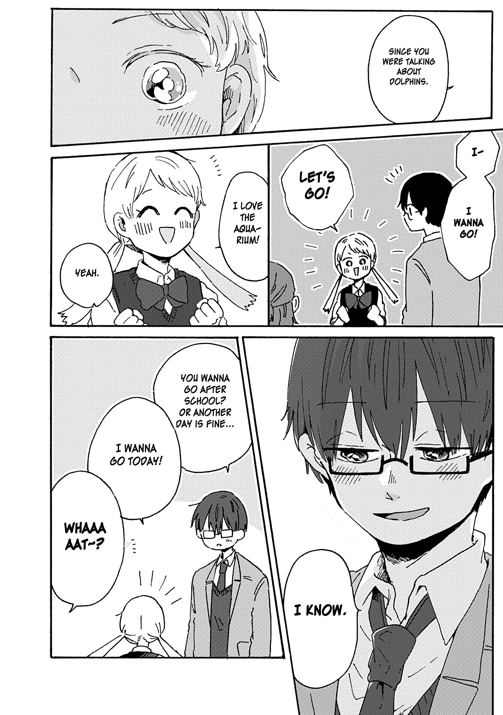 Read Kimi Ga Shinu Made Ato 100 Nichi ENGLISH Manga Online