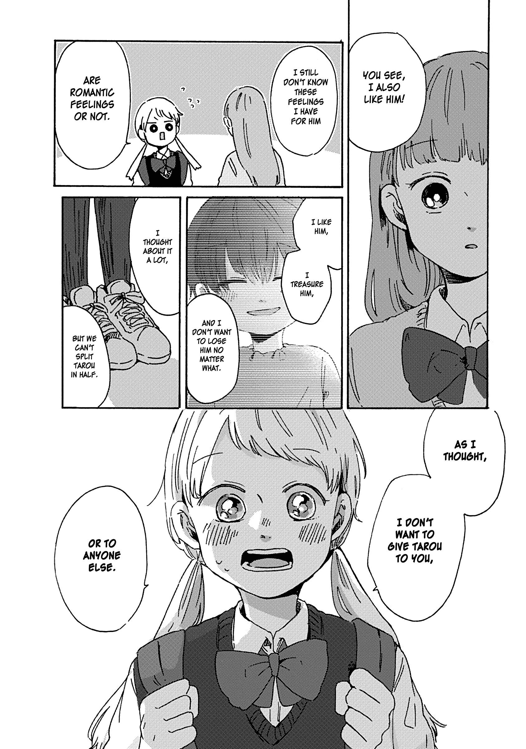 Read Kimi Ga Shinu Made Ato 100 Nichi ENGLISH Manga Online