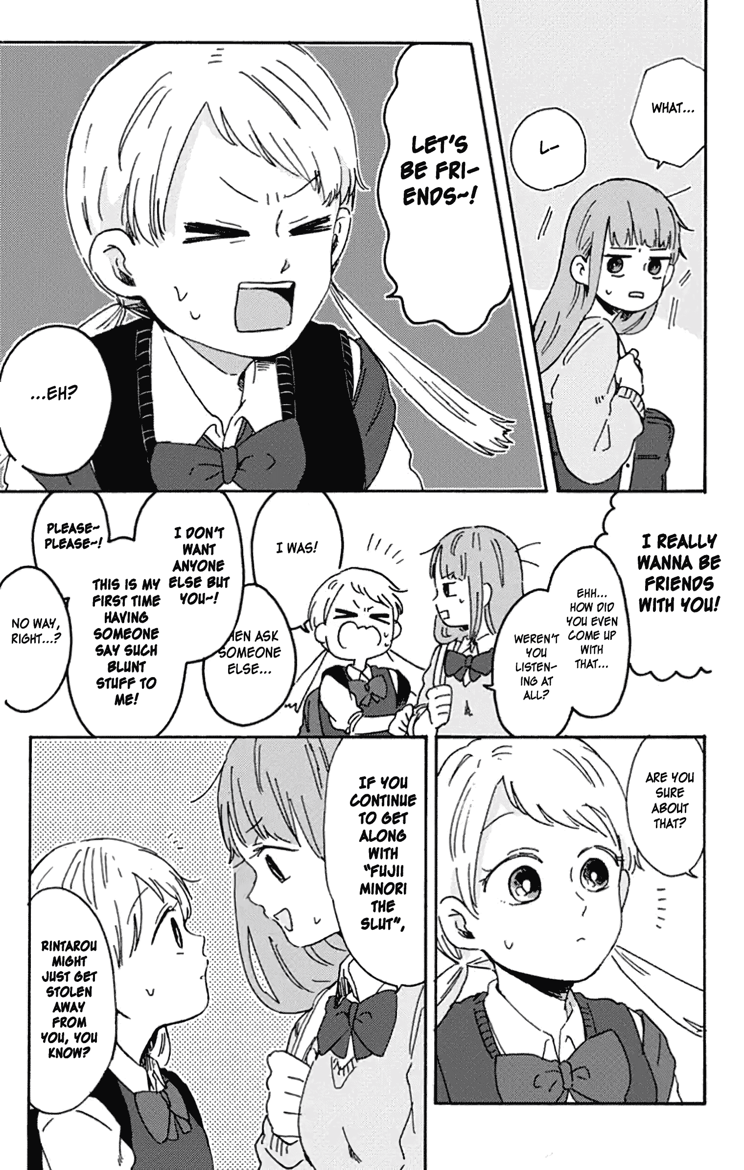 Read Kimi Ga Shinu Made Ato 100 Nichi ENGLISH Manga Online