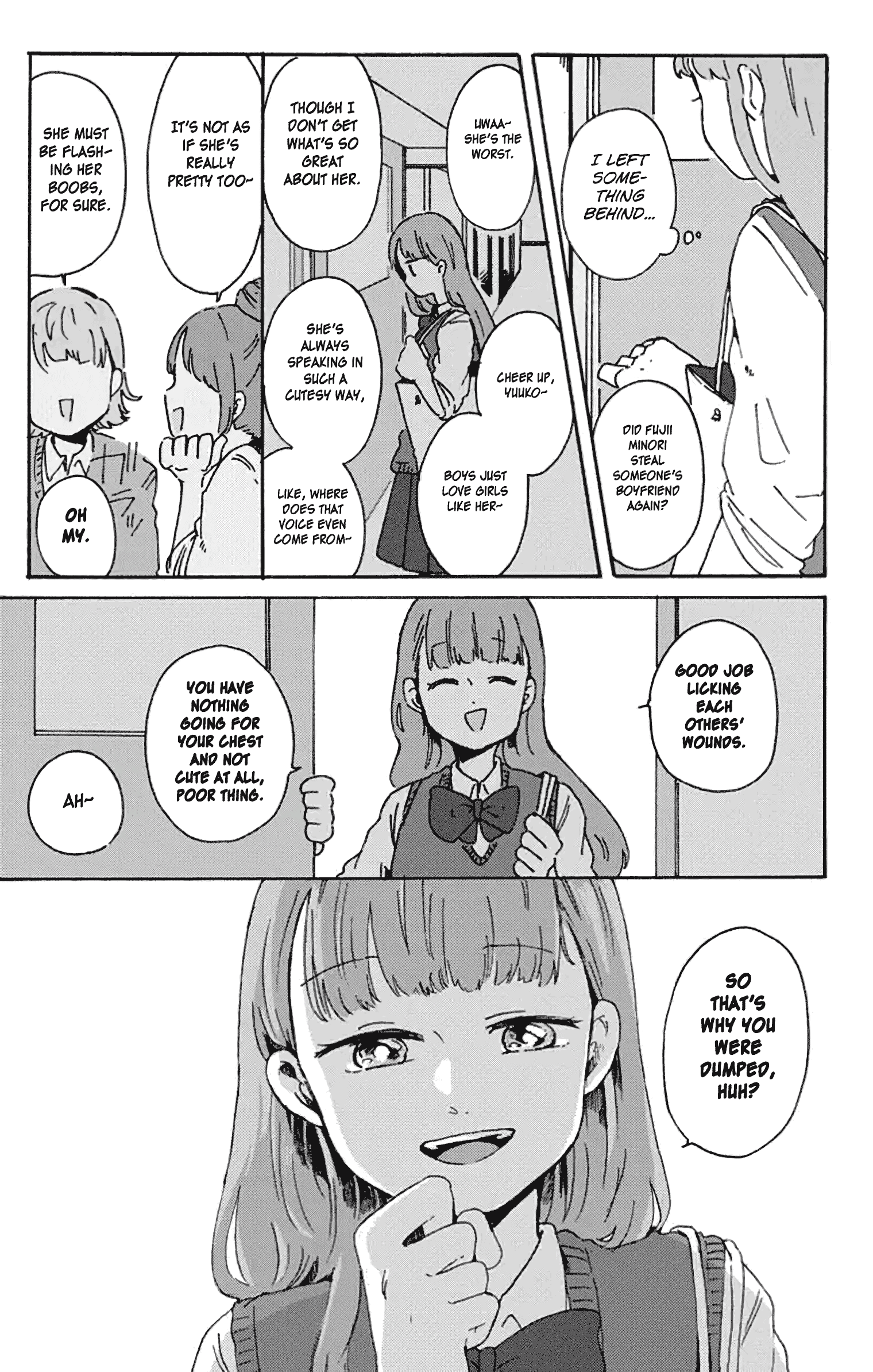 Read Kimi Ga Shinu Made Ato 100 Nichi ENGLISH Manga Online