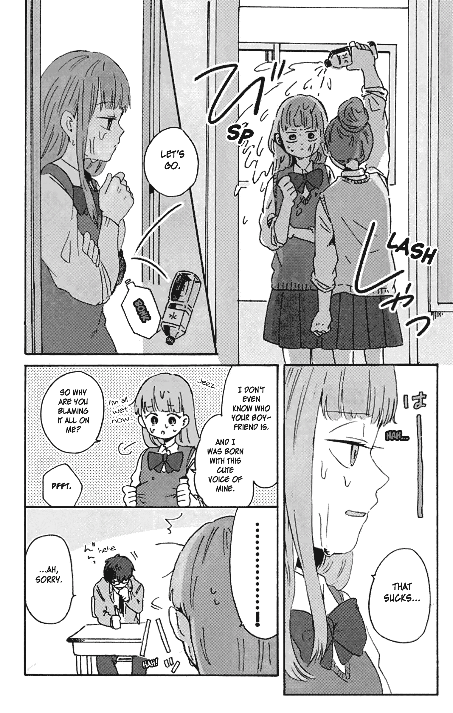 Read Kimi Ga Shinu Made Ato 100 Nichi ENGLISH Manga Online