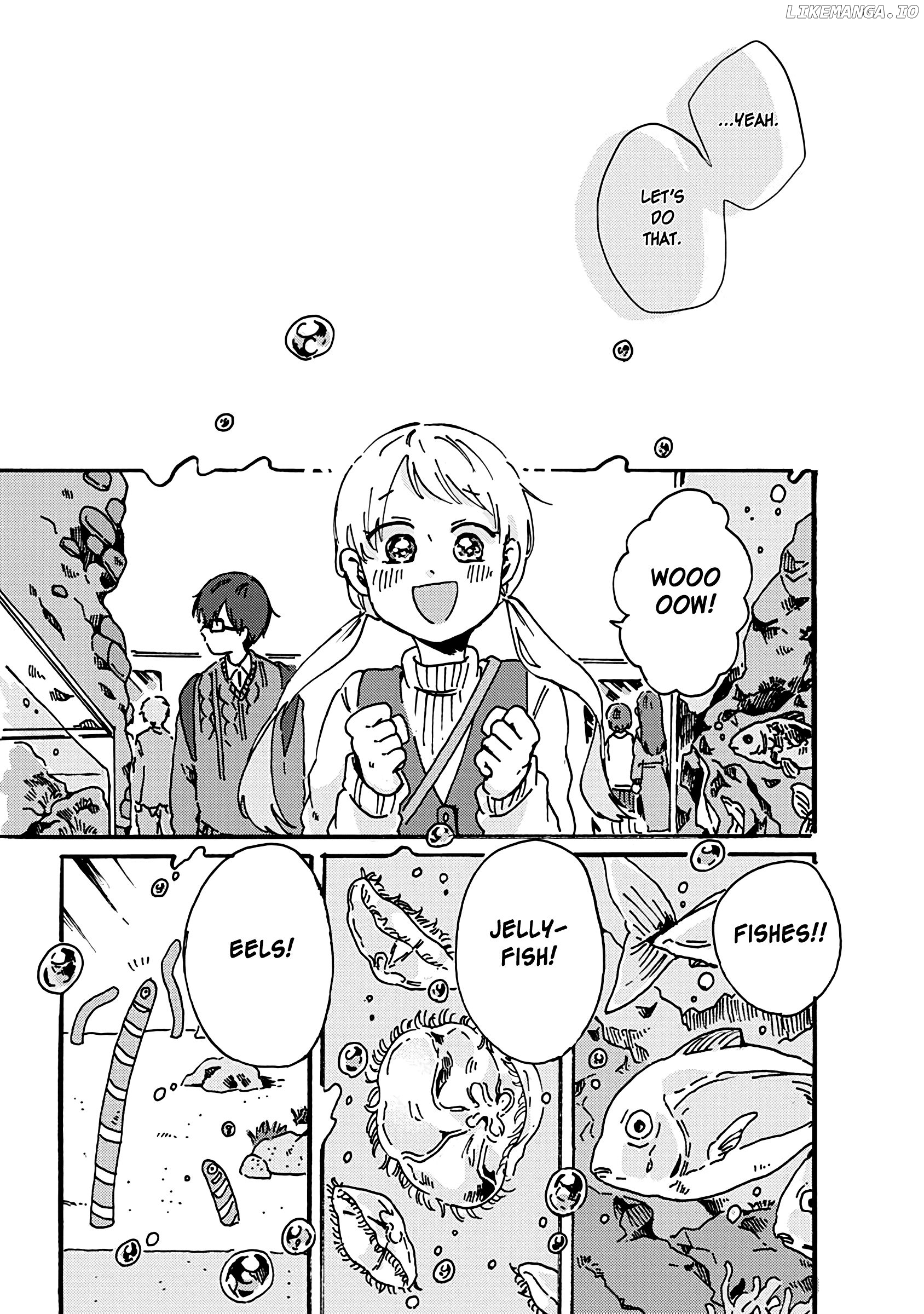 Read Kimi Ga Shinu Made Ato 100 Nichi ENGLISH Manga Online