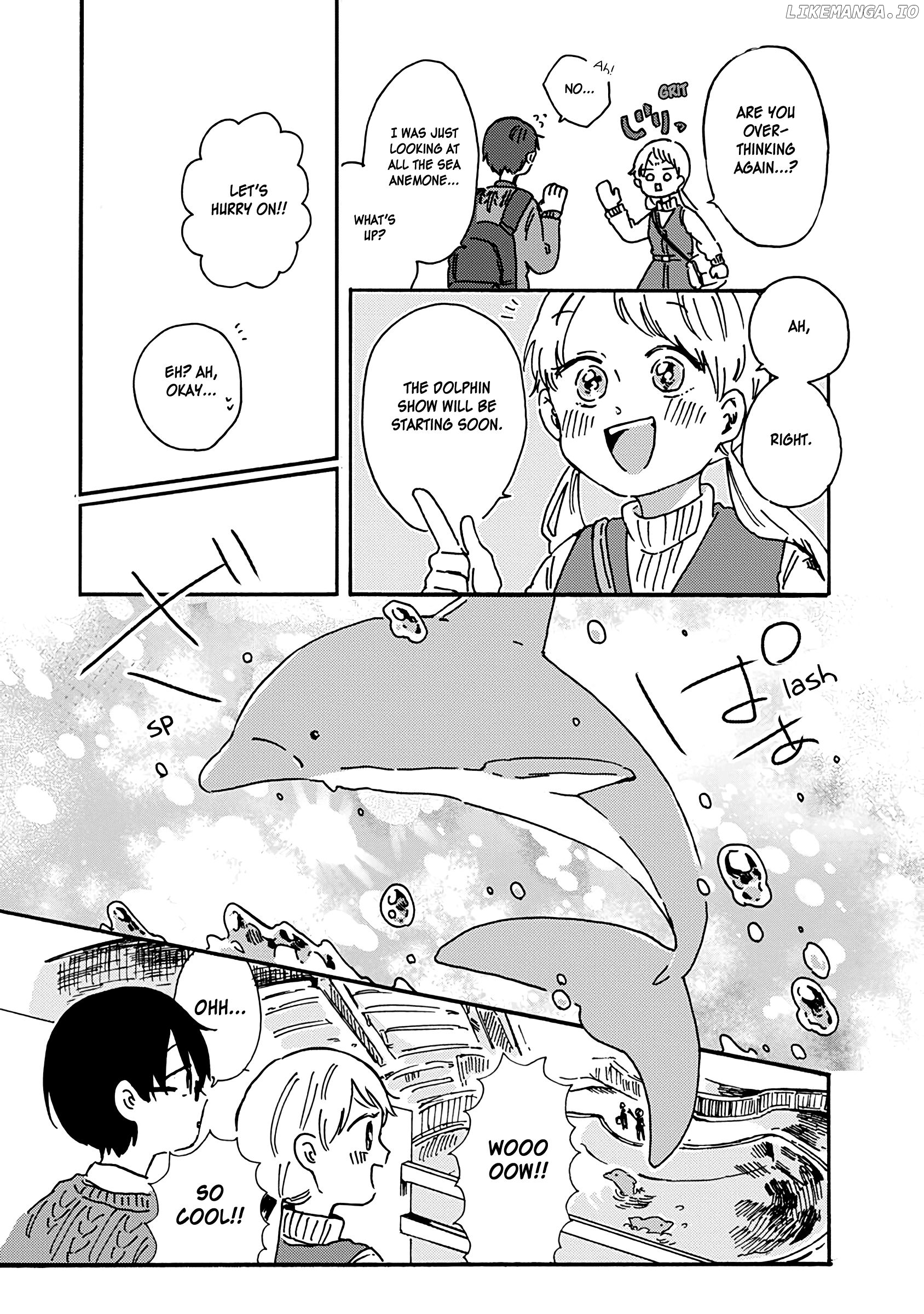 Read Kimi Ga Shinu Made Ato 100 Nichi ENGLISH Manga Online