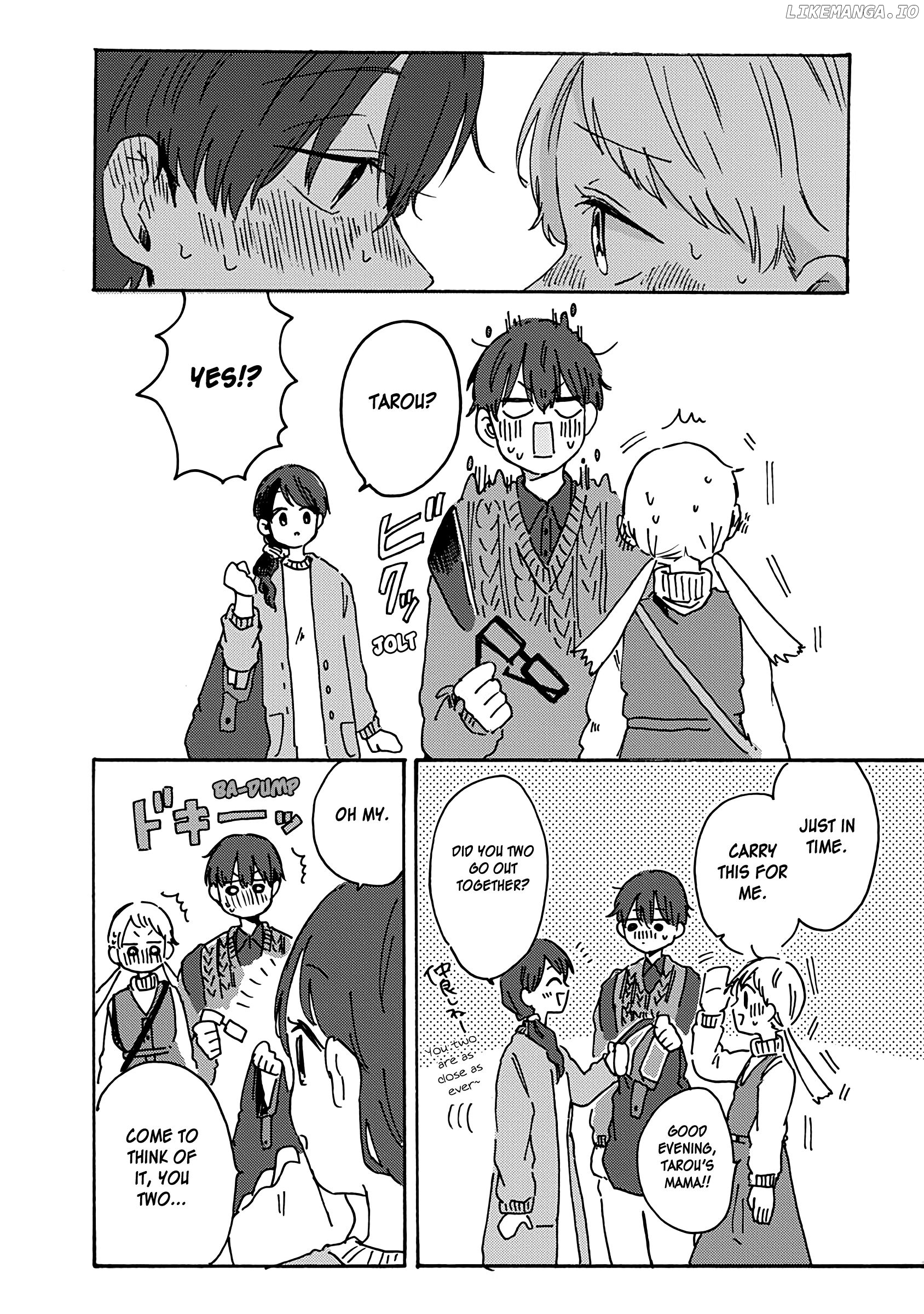 Read Kimi Ga Shinu Made Ato 100 Nichi ENGLISH Manga Online