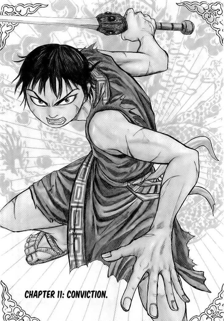 Read Kingdom ENGLISH Manga Online