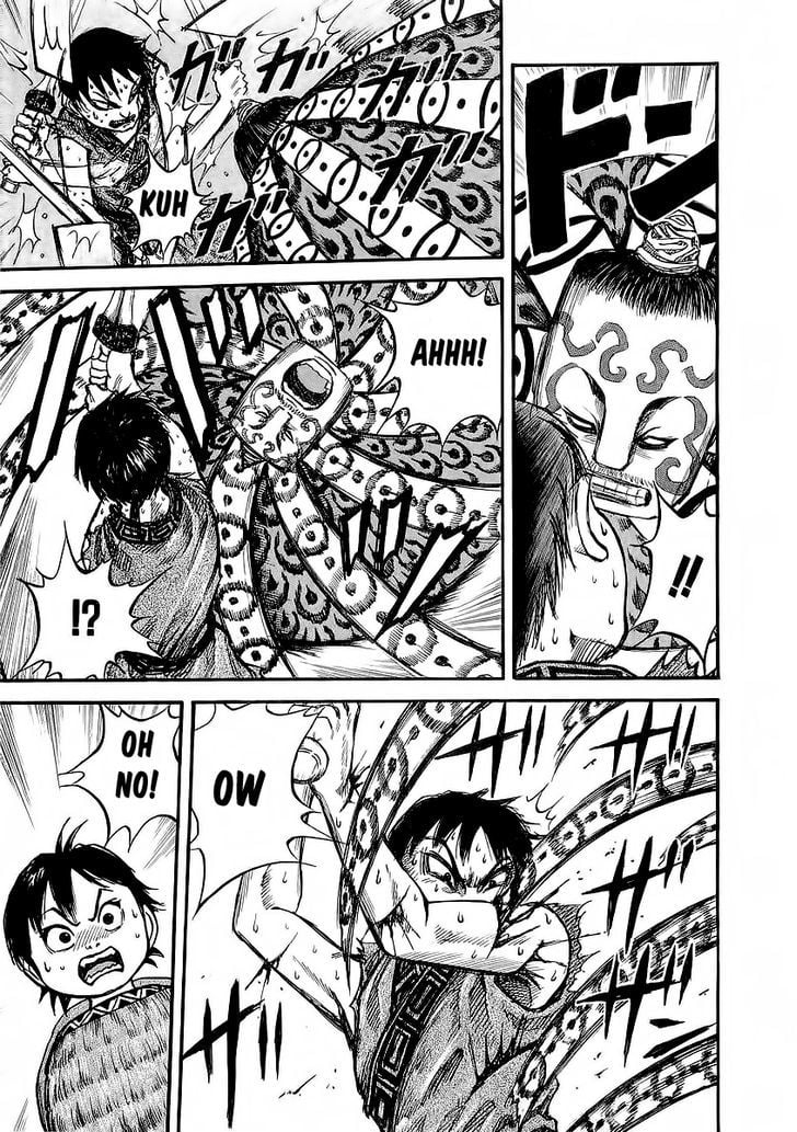 Read Kingdom ENGLISH Manga Online