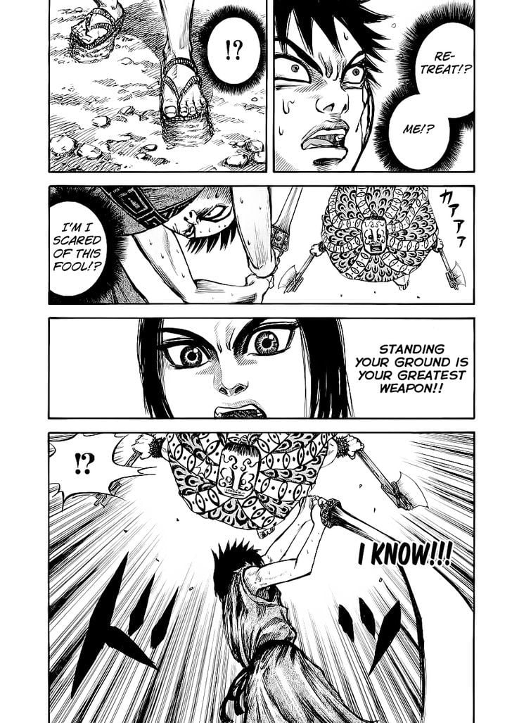 Read Kingdom ENGLISH Manga Online