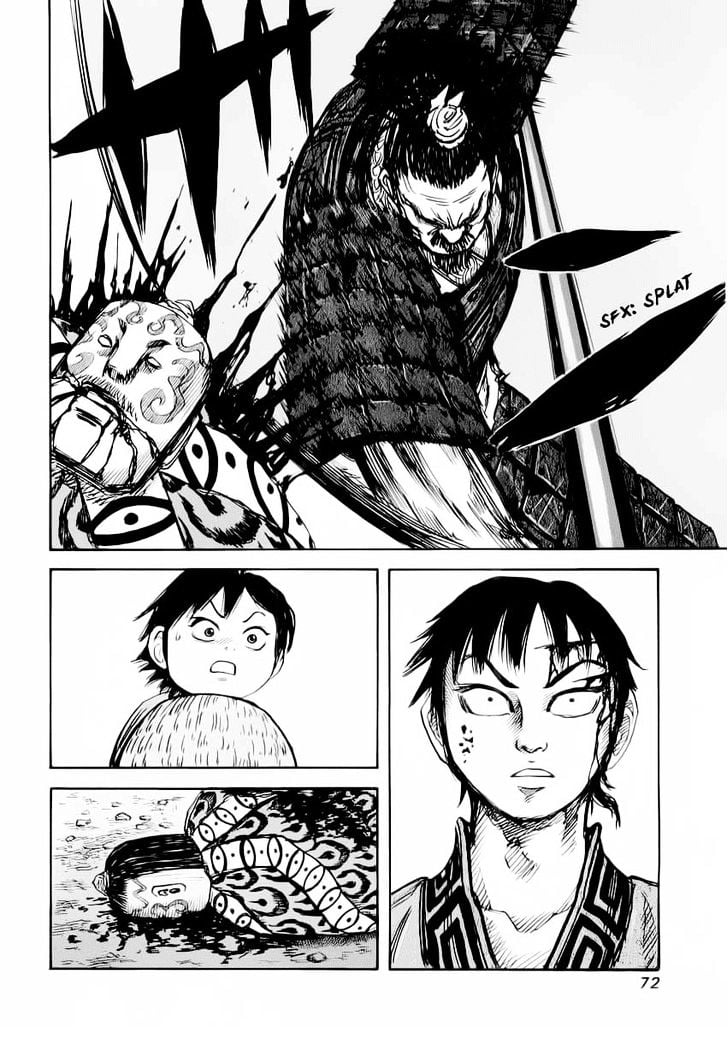 Read Kingdom ENGLISH Manga Online