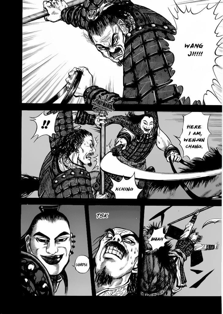 Read Kingdom ENGLISH Manga Online