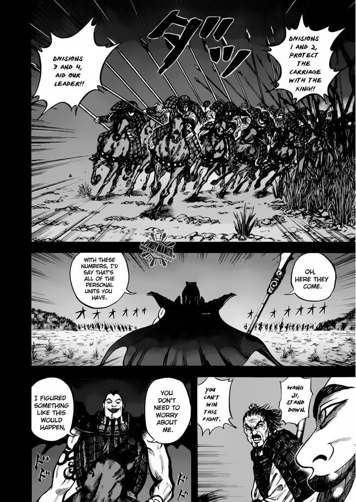 Read Kingdom ENGLISH Manga Online