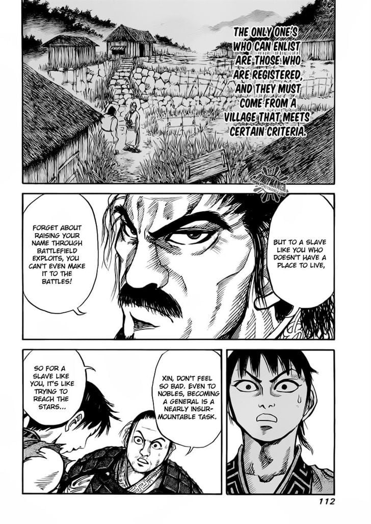 Read Kingdom ENGLISH Manga Online