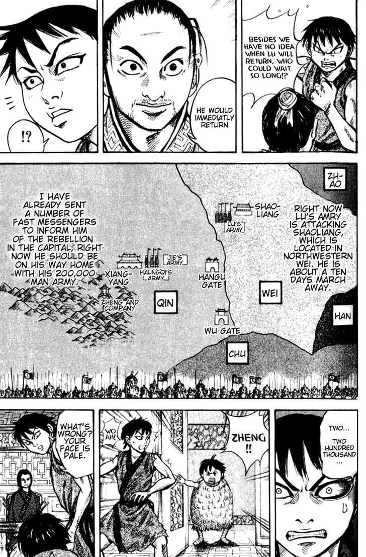 Read Kingdom ENGLISH Manga Online