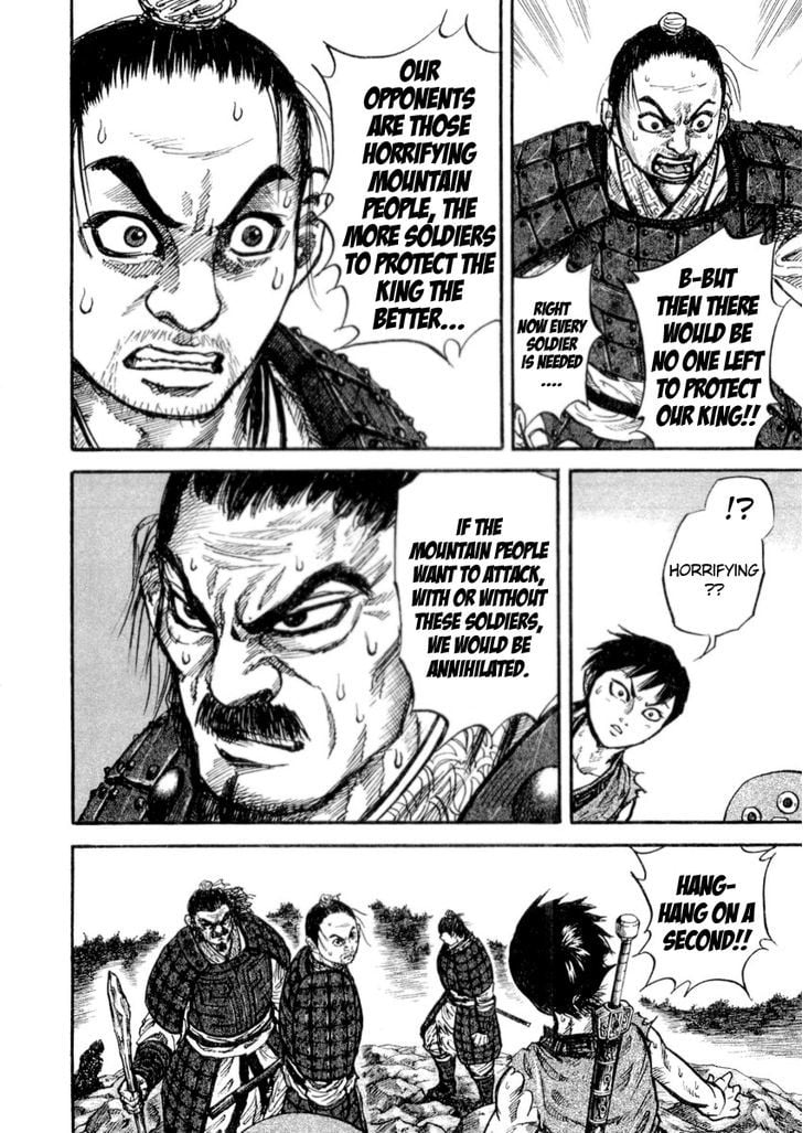 Read Kingdom ENGLISH Manga Online