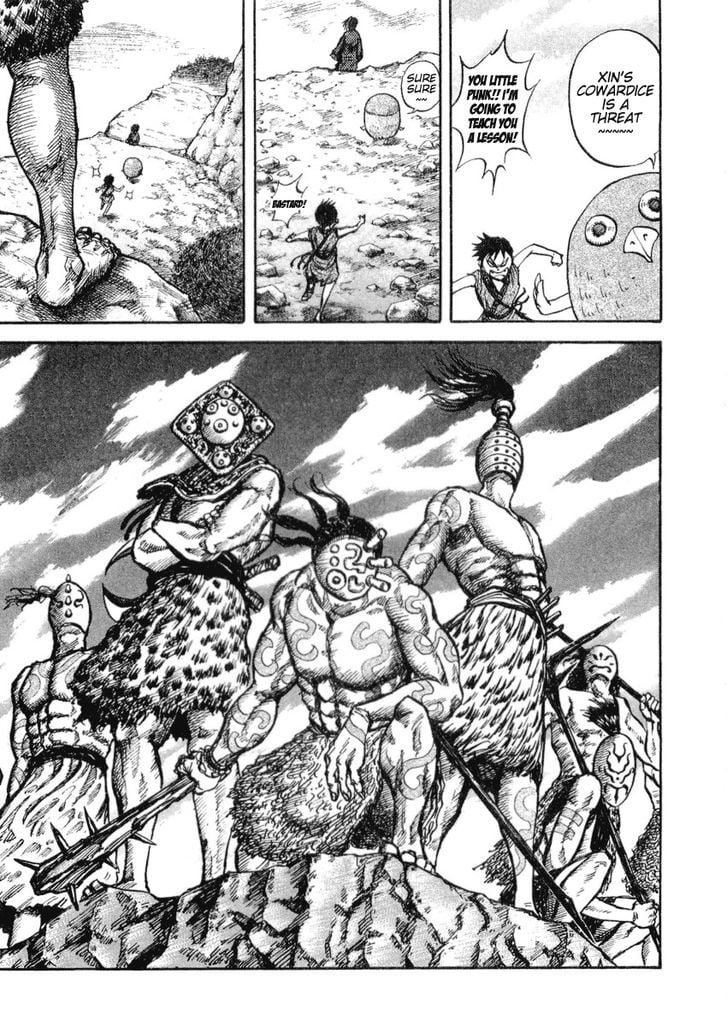 Read Kingdom ENGLISH Manga Online