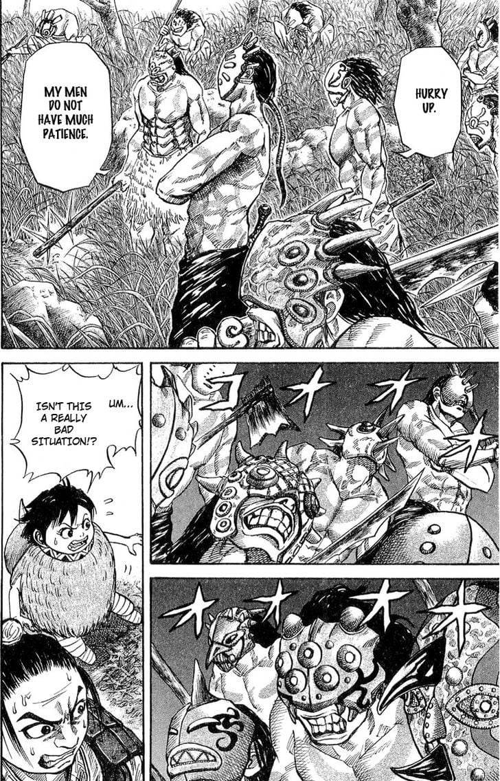 Read Kingdom ENGLISH Manga Online