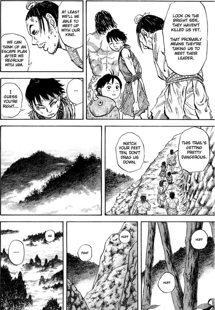 Read Kingdom ENGLISH Manga Online