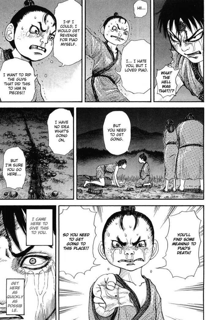 Read Kingdom ENGLISH Manga Online