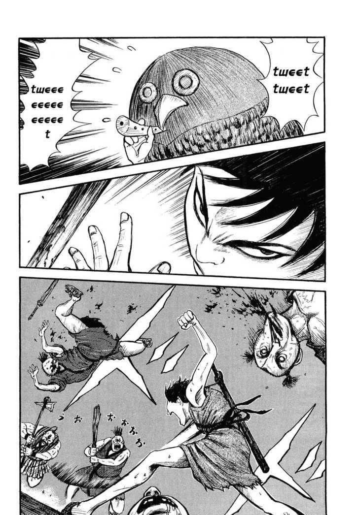 Read Kingdom ENGLISH Manga Online