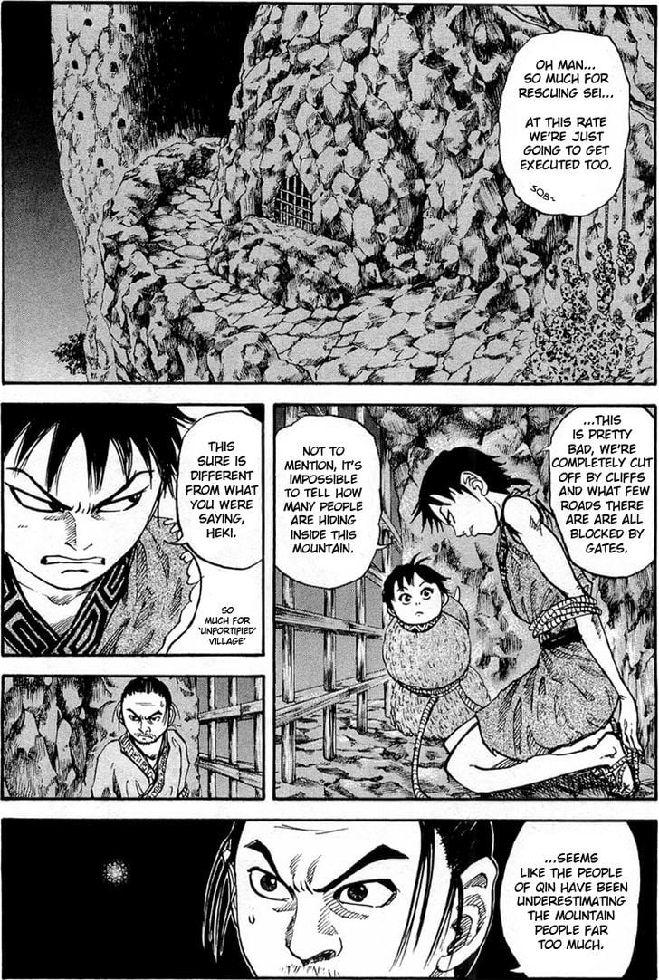 Read Kingdom ENGLISH Manga Online