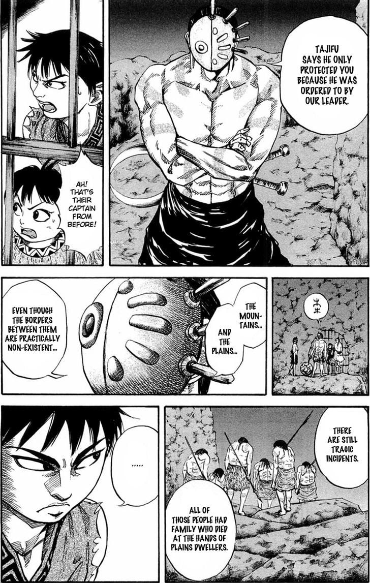 Read Kingdom ENGLISH Manga Online