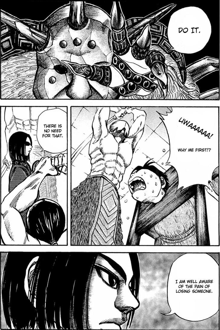 Read Kingdom ENGLISH Manga Online