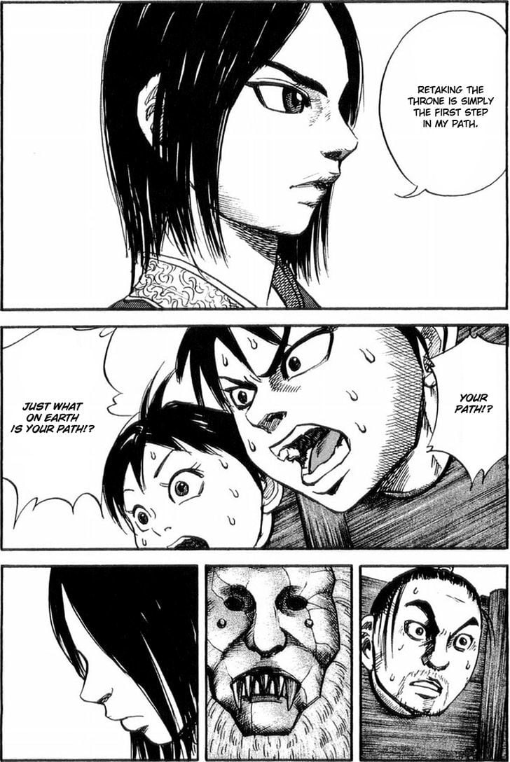 Read Kingdom ENGLISH Manga Online