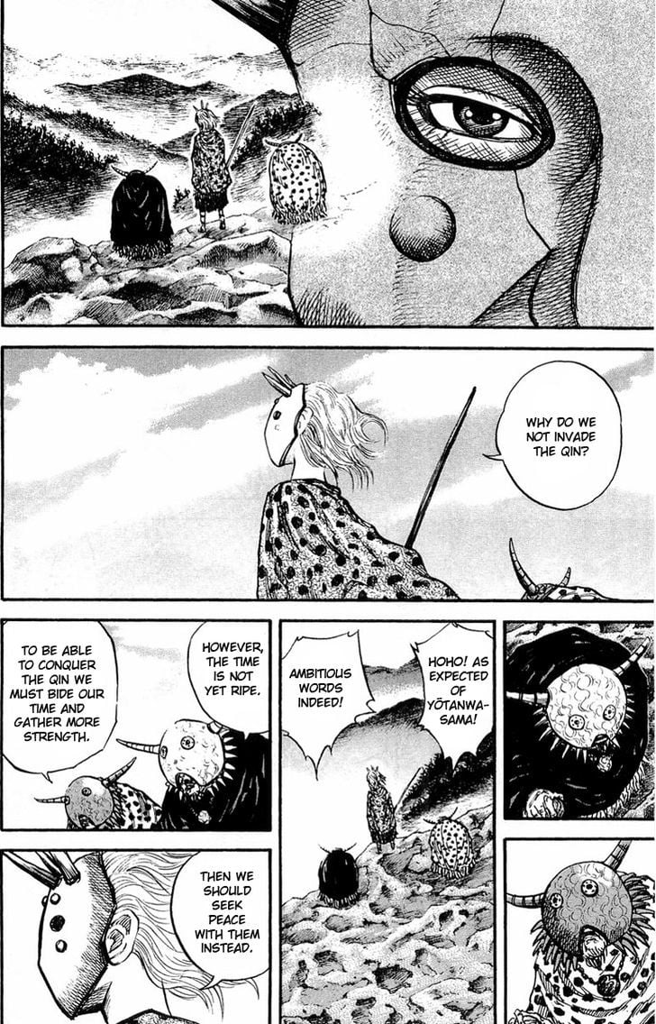 Read Kingdom ENGLISH Manga Online