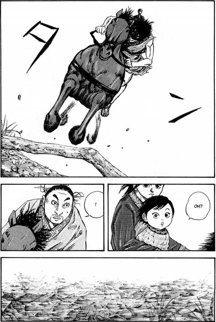 Read Kingdom ENGLISH Manga Online