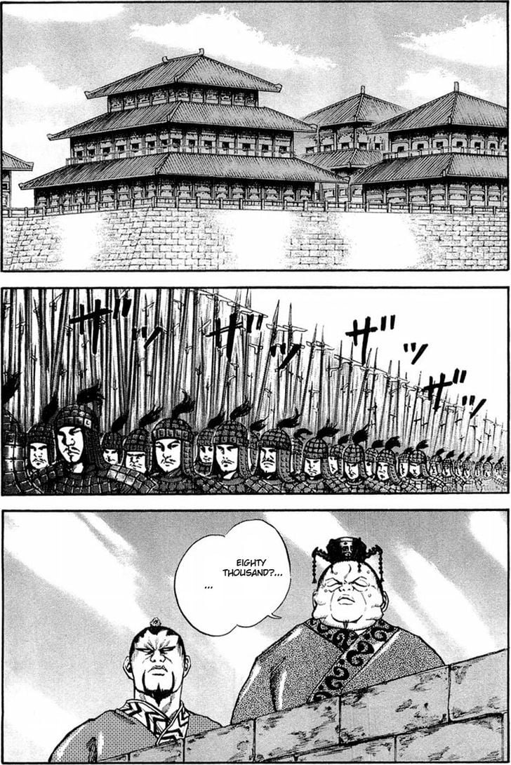 Read Kingdom ENGLISH Manga Online