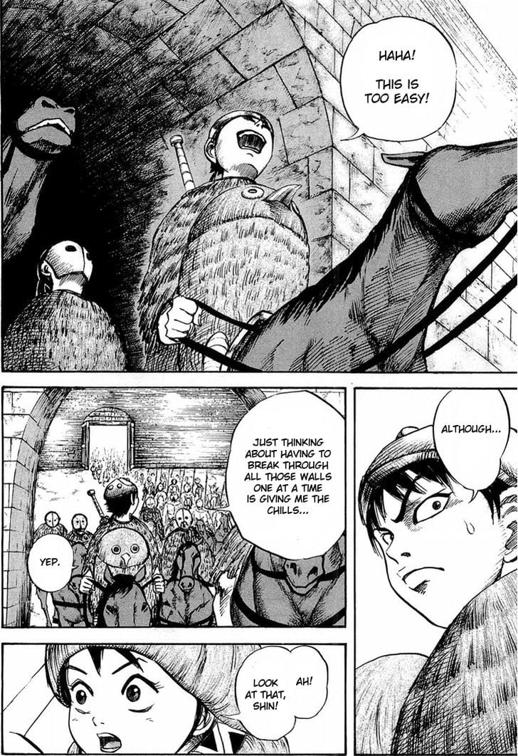 Read Kingdom ENGLISH Manga Online