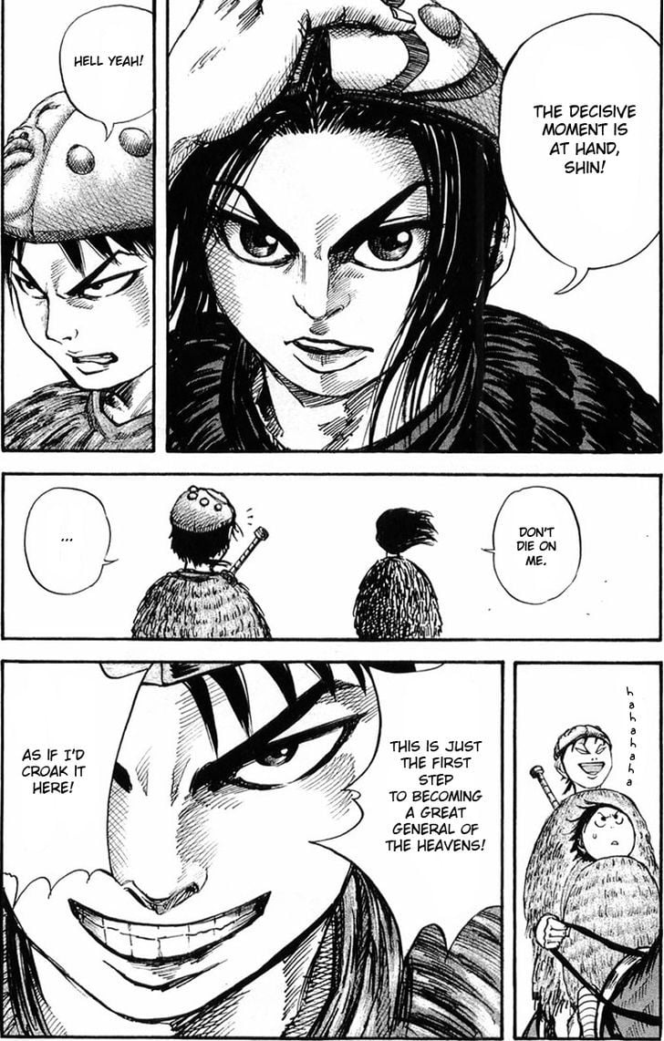 Read Kingdom ENGLISH Manga Online