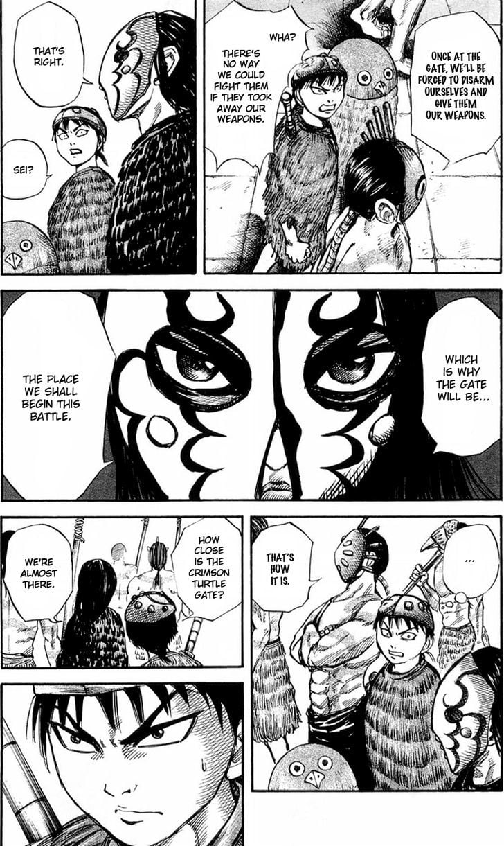 Read Kingdom ENGLISH Manga Online