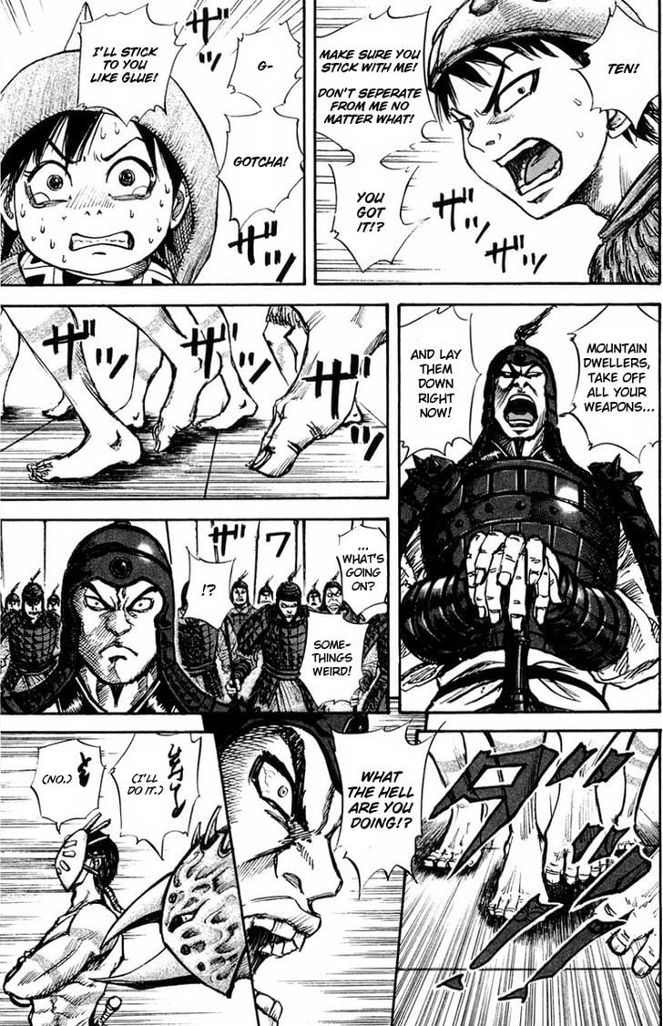 Read Kingdom ENGLISH Manga Online